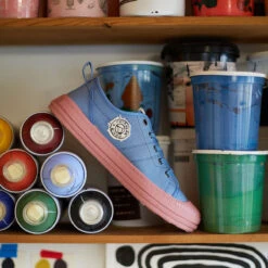 Pataugas ETCHE L/ATELIER BINGO F2H BLEU 11 Pataugas ETCHE L/ATELIER BINGO F2H BLEU -Pataugas Boutique 4