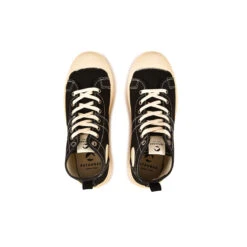 Pataugas ETCHE M/T F2H NOIR/MARFIL 15 Pataugas ETCHE M/T F2H NOIR/MARFIL -Pataugas Boutique 628108 BASKET FEMME ETCHE M T F2H NOIR MARFIL 6