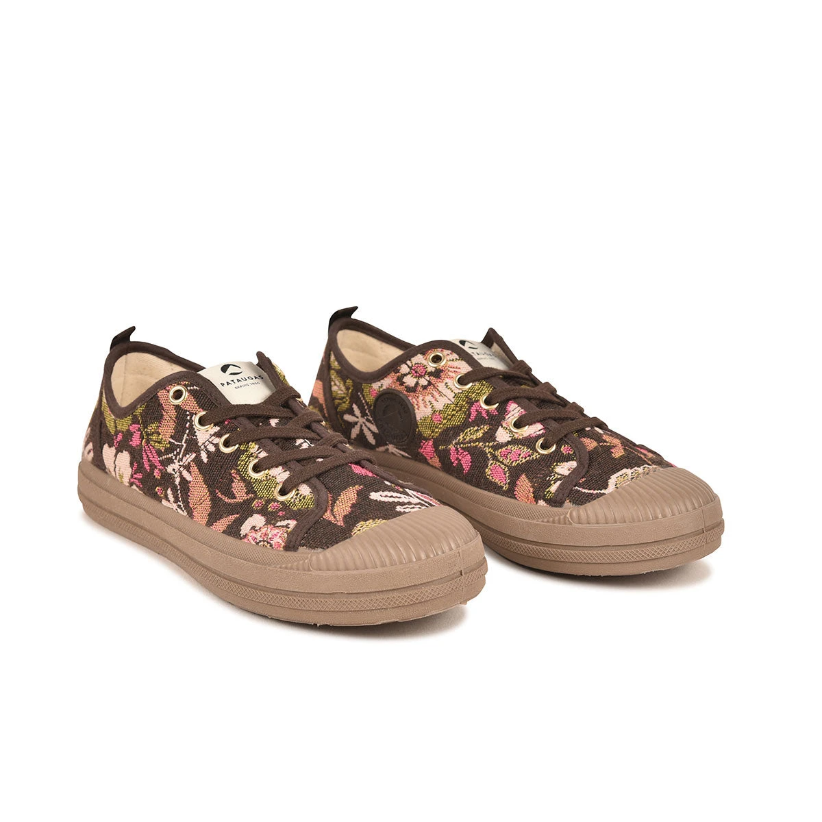 Pataugas ETCHE L/JFL F4H MARRON 5 Pataugas ETCHE L/JFL F4H MARRON – Image 3