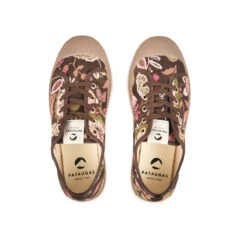 Pataugas ETCHE L/JFL F4H MARRON 13 Pataugas ETCHE L/JFL F4H MARRON -Pataugas Boutique 628223 BASKET FEMME ETCHE L JFL F4H MARRON 6 d6eae6a6 c6df 416e 9381 3e65a3980ed3