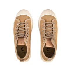 Pataugas ETCHE M/S F4H Argile -Pataugas Boutique 628244 BASKET FEMME ETCHE M V F4H CAMEL 6