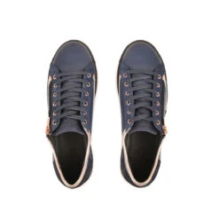 Pataugas JESTER/MIX F4H MARINE/ROSE 13 Pataugas JESTER/MIX F4H MARINE/ROSE -Pataugas Boutique 628254 BASKET FEMME JESTER MIX F4H MARINE ROSE 6