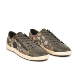 Pataugas JESTER/WT F4H KAKI -Pataugas Boutique 628257 BASKET FEMME JESTER WT F4H KAKII 4WEB