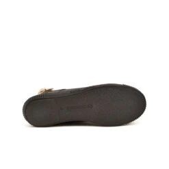 Pataugas BANJOU LATSA/MIX F4H NOIR/DORÉ 19 Pataugas BANJOU LATSA/MIX F4H NOIR/DORÉ -Pataugas Boutique 628259 946 BASKET HAUTE FEMME LATSA MIX F4H NOIR DORE 8