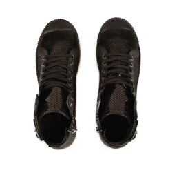 Pataugas BANJOU LATSA/V F4H NOIR 13 Pataugas BANJOU LATSA/V F4H NOIR -Pataugas Boutique 628262 BASKET FEMME LATSA V F4H NOIR 6