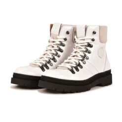 Pataugas NISTOS/V F4H BLANC 12 Pataugas NISTOS/V F4H BLANC -Pataugas Boutique 628264 100 BOOTS FEMME NISTOS V F4H BLANC 5