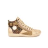 Pataugas PALME/CRI F4H BEIGE 1 Pataugas PALME/CRI F4H BEIGE -Pataugas Boutique 628269 150 BASKET HAUTE FEMME PALME CRI F4H BEIGE 1