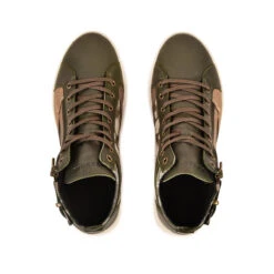 Pataugas PALME/WT F4H KAKI 13 Pataugas PALME/WT F4H KAKI -Pataugas Boutique 628274 BASKET FEMME PALME WT KAKI 6