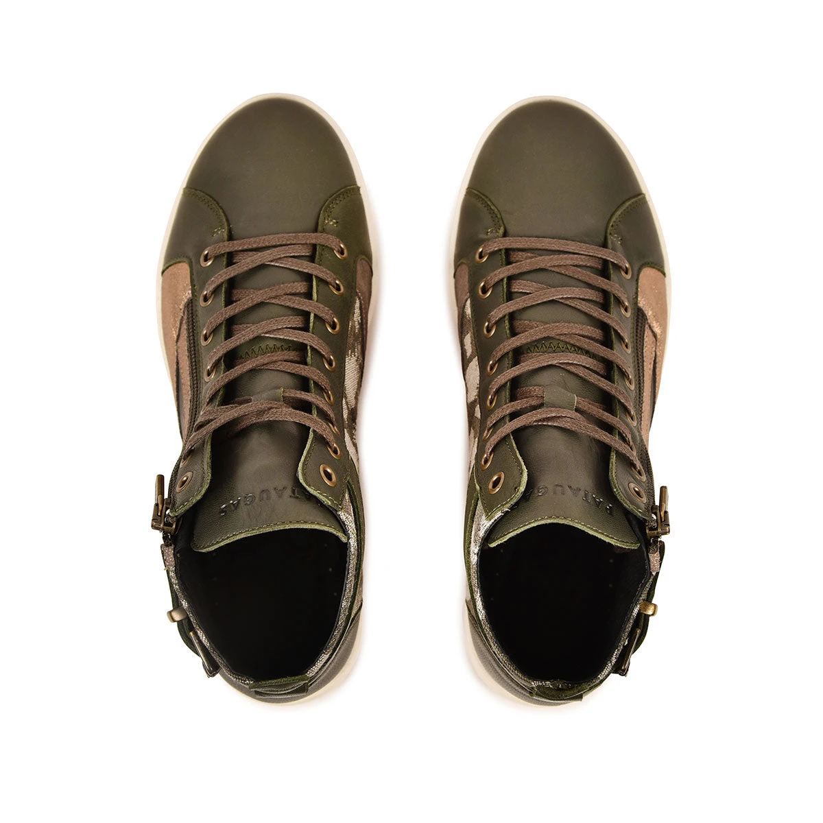 Pataugas PALME/WT F4H KAKI 7 Pataugas PALME/WT F4H KAKI – Image 5