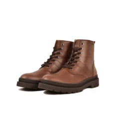 Pataugas VASCO/N H4H CHOCOLAT -Pataugas Boutique 628275 803 BOOTS HOMME VASCO N H4H CHOCO 5