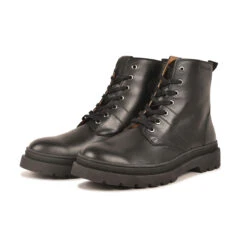 Pataugas VASCO/N H4H NOIR -Pataugas Boutique 628275 BOOTS HOMME VASCO N H4H NOIR 5