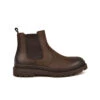 Pataugas VITUS/W H4H CHOCOLAT -Pataugas Boutique 628280 803 BOOTS HOMME VITUS W H4H CHOCO 1
