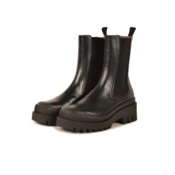 Pataugas AINOA CH/N F4H NOIR 12 Pataugas AINOA CH/N F4H NOIR -Pataugas Boutique 628291 BOOTS FEMME AINIOA CH N F4H NOIR 5