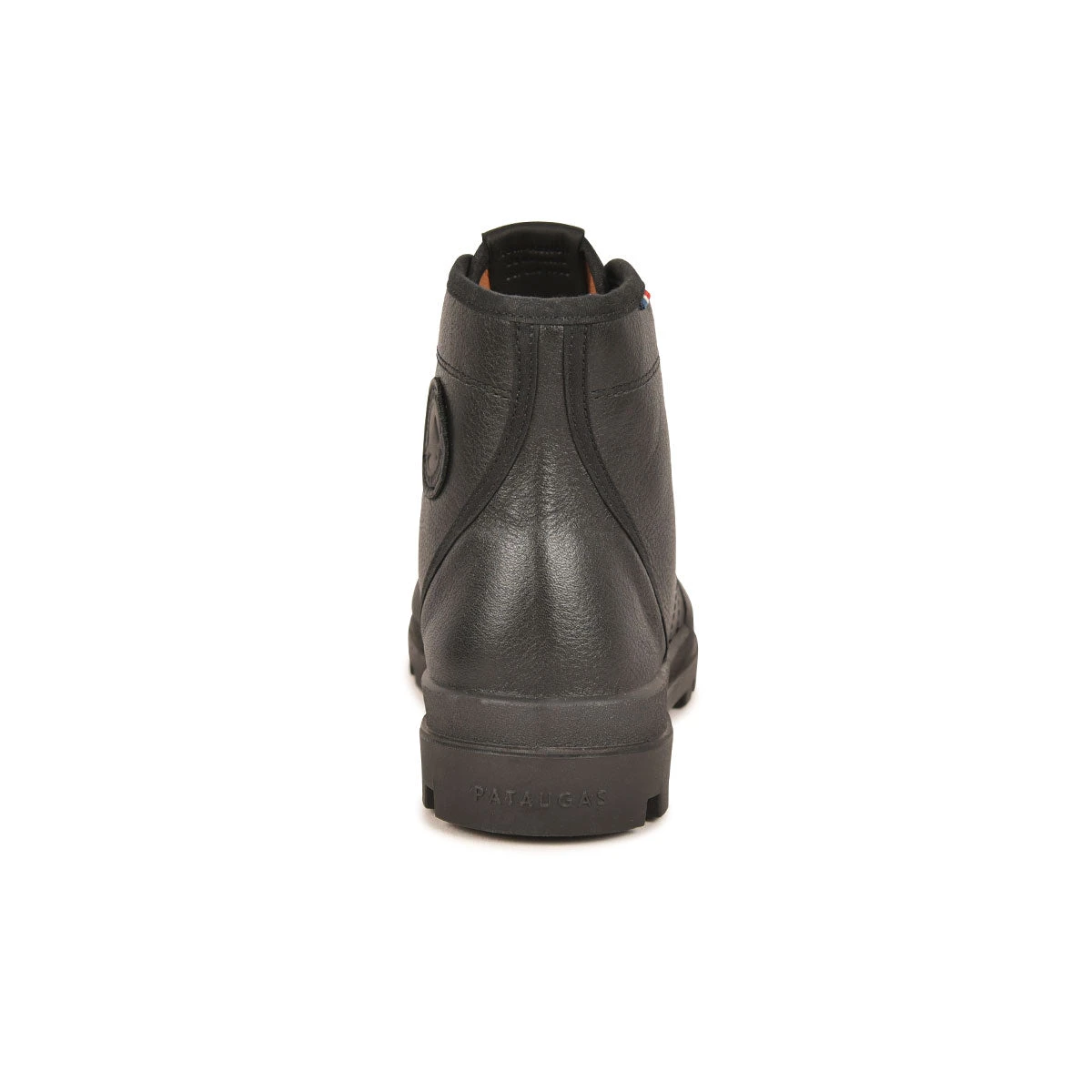 Pataugas AUTHENTIQUE M/G F4H NOIR 9 Pataugas AUTHENTIQUE M/G F4H NOIR – Image 7