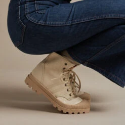 Pataugas AUTHENTIQUE/T F4G ECRU -Pataugas Boutique AUTHENTIQUETF4GECRU