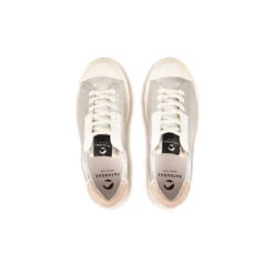 Pataugas ARAN/M F2H ARGENT -Pataugas Boutique BASKET FEMME ARAN M F2H ARGENT 6