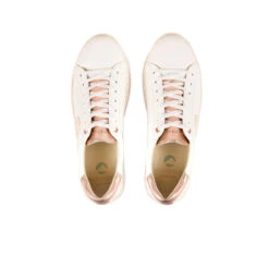 Pataugas ASTER F4G BLANC/ROSE 13 Pataugas ASTER F4G BLANC/ROSE -Pataugas Boutique BASKET FEMME ASTER F4G BLANC ROSE 627993 939 6