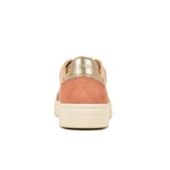 Pataugas BASALTE/SNME F2H BEIGE ROSÉ/DORÉ 14 Pataugas BASALTE/SNME F2H BEIGE ROSÉ/DORÉ -Pataugas Boutique BASKET FEMME BASALT F2H NUDE DORE 7