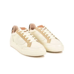 Pataugas BASALTE/MIXL F4I CRÈME 11 Pataugas BASALTE/MIXL F4I CRÈME -Pataugas Boutique BASKET FEMME BASALT MIXL F4I CREME 628475 155 4