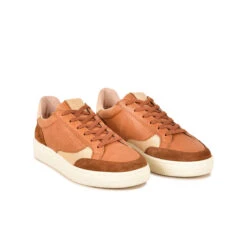 Pataugas BASALTE/NME F2H CAMEL -Pataugas Boutique BASKET FEMME BASALT NME F2H CAMEL 628439 751 4 41d6b70d e861 4d75 b8ed beb6491939ad