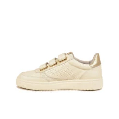 Pataugas BASALTE S/N F2I OFF WHITE -Pataugas Boutique BASKET FEMME BASALT S N F2I BEIGE DORE 628444 931 3 e13fb718 a622 4977 976d 5dca11a9f867