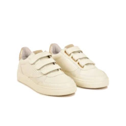 Pataugas BASALTE S/N F2I OFF WHITE -Pataugas Boutique BASKET FEMME BASALT S N F2I BEIGE DORE 628444 931 4 f50a1514 932e 46e5 b890 6548dd5bf45a