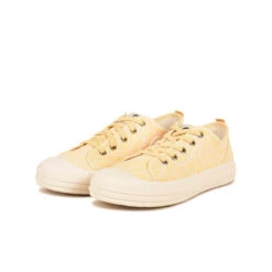 Pataugas ETCHE L/MF F2I JAUNE 12 Pataugas ETCHE L/MF F2I JAUNE -Pataugas Boutique BASKET FEMME ETCHE L MF F2I JAUNE 628374 200 5