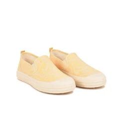 Pataugas ETCHE SO/MF F2I JAUNE 17 Pataugas ETCHE SO/MF F2I JAUNE -Pataugas Boutique BASKET FEMME ETCHE SO MF F2I JAUNE 628381 200 4