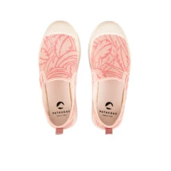 Pataugas ETCHE SO/MF F2I ROSE 15 Pataugas ETCHE SO/MF F2I ROSE -Pataugas Boutique BASKET FEMME ETCHE SO MF F2I ROSE 628381 300 6