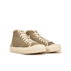 Pataugas ETCHE M/IRI F2H NOIR -Pataugas Boutique BASKET FEMME HAUTE OGSNKM IRI F2H NOIR 5