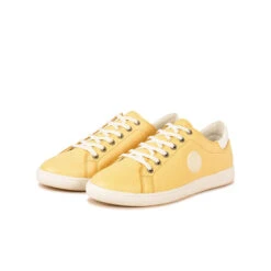 Pataugas JAYO/N F2I JAUNE 12 Pataugas JAYO/N F2I JAUNE -Pataugas Boutique BASKET FEMME JAYO N F2I JAUNE 628442 200 5