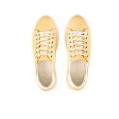 Pataugas JAYO/N F2I JAUNE 13 Pataugas JAYO/N F2I JAUNE -Pataugas Boutique BASKET FEMME JAYO N F2I JAUNE 628442 200 6