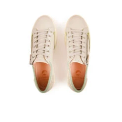 Pataugas JESTER/MIX F2H GRIS PERLE 13 Pataugas JESTER/MIX F2H GRIS PERLE -Pataugas Boutique BASKET FEMME JESTER MIX F2H GRIS PERLE 628069 657 6