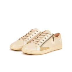 Pataugas JESTER/MIX F2H OFF WHITE -Pataugas Boutique BASKET FEMME JESTER MIX F2I OFF WHITE 628069 108 5