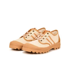 Pataugas AUTHENTIQUE L/MIXTC F2I BEIGE -Pataugas Boutique BASKET FEMME OG L MIXTC F2I BEIGE 628353 150 5