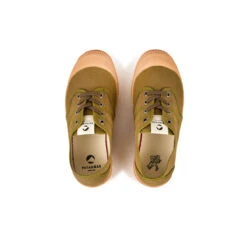 Pataugas AUTHENTIQUE L/T F2H VERT MILITAIRE 13 Pataugas AUTHENTIQUE L/T F2H VERT MILITAIRE -Pataugas Boutique BASKET FEMME OG L T F2H VERT MILITAIRE 6