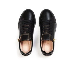 Pataugas PALME L/MIX F2I NOIR 13 Pataugas PALME L/MIX F2I NOIR -Pataugas Boutique BASKET FEMME PALME L MIX F2I NOIR 628403 850 6