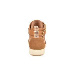 Pataugas PALME/MIX F4H CAMEL -Pataugas Boutique BASKET FEMME PALME L MIX F2I TAUPE 628403 154 7
