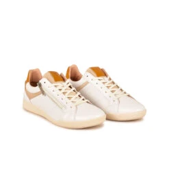 Pataugas PALME L/PE F2I OCRE 11 Pataugas PALME L/PE F2I OCRE -Pataugas Boutique BASKET FEMME PALME L PE F2I OCRE 628405 251 4