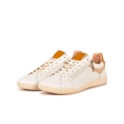 Pataugas PALME L/PE F2I OCRE 12 Pataugas PALME L/PE F2I OCRE -Pataugas Boutique BASKET FEMME PALME L PE F2I OCRE 628405 251 5