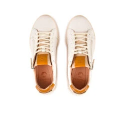 Pataugas PALME L/PE F2I OCRE 13 Pataugas PALME L/PE F2I OCRE -Pataugas Boutique BASKET FEMME PALME L PE F2I OCRE 628405 251 6