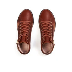 Pataugas PALME/MIX F4H ROUILLE 15 Pataugas PALME/MIX F4H ROUILLE -Pataugas Boutique BASKET FEMME PALME MIX F4H ROUILLE 628270 353 6