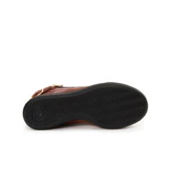 Pataugas PALME/MIX F4H ROUILLE 17 Pataugas PALME/MIX F4H ROUILLE -Pataugas Boutique BASKET FEMME PALME MIX F4H ROUILLE 628270 353 8