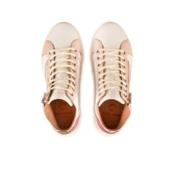 Pataugas PALME/PER F2I ROSE 18 Pataugas PALME/PER F2I ROSE -Pataugas Boutique BASKET FEMME PALME PER F2I ROSE 628402 300 6