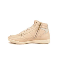Pataugas PALOZA M F4I CRÈME 12 Pataugas PALOZA M F4I CRÈME -Pataugas Boutique BASKET FEMME PALOZA M F4I CREME 628560 155 3