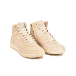 Pataugas PALOZA M F4I CRÈME 13 Pataugas PALOZA M F4I CRÈME -Pataugas Boutique BASKET FEMME PALOZA M F4I CREME 628560 155 4