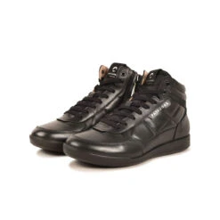 Pataugas PALOZA M F4I NOIR 14 Pataugas PALOZA M F4I NOIR -Pataugas Boutique BASKET FEMME PALOZA M F4I NOIR 628560 850 5