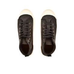 Pataugas ETCHE M/SWS F4I NOIR 13 Pataugas ETCHE M/SWS F4I NOIR -Pataugas Boutique BASKET FEMMME ETCHE M SWS F4I NOIR 628488 850 6