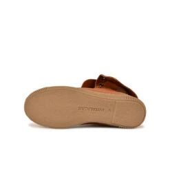 Pataugas AYZA F4G CHATAIGNE -Pataugas Boutique BASKET HAUTE FEMME AYZA F4G CHATATIGNE 4