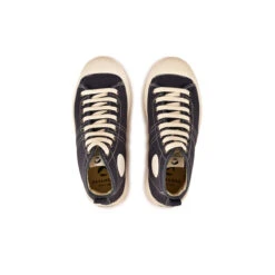 Pataugas ETCHE M/T F2H MARINE -Pataugas Boutique BASKET HAUTE FEMME ETCHE M T F2H MARINE 6